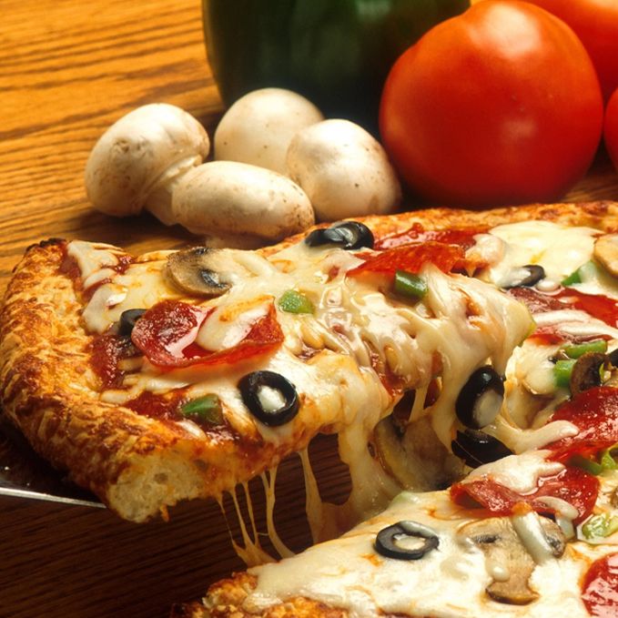 Pizza – in den verschiedensten Variationen